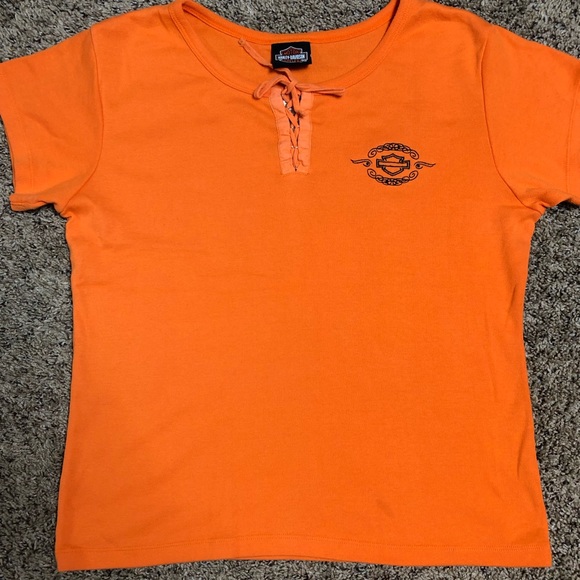 Harley Davidson Shirt - Picture 1 of 4